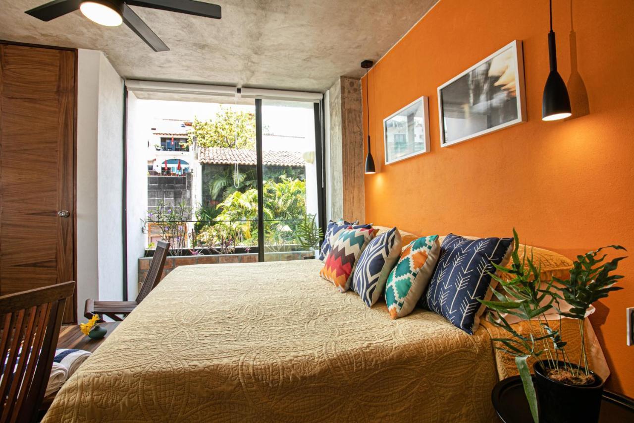 Casa Pancha Puerto Vallarta Centro - Adults Only Exterior photo