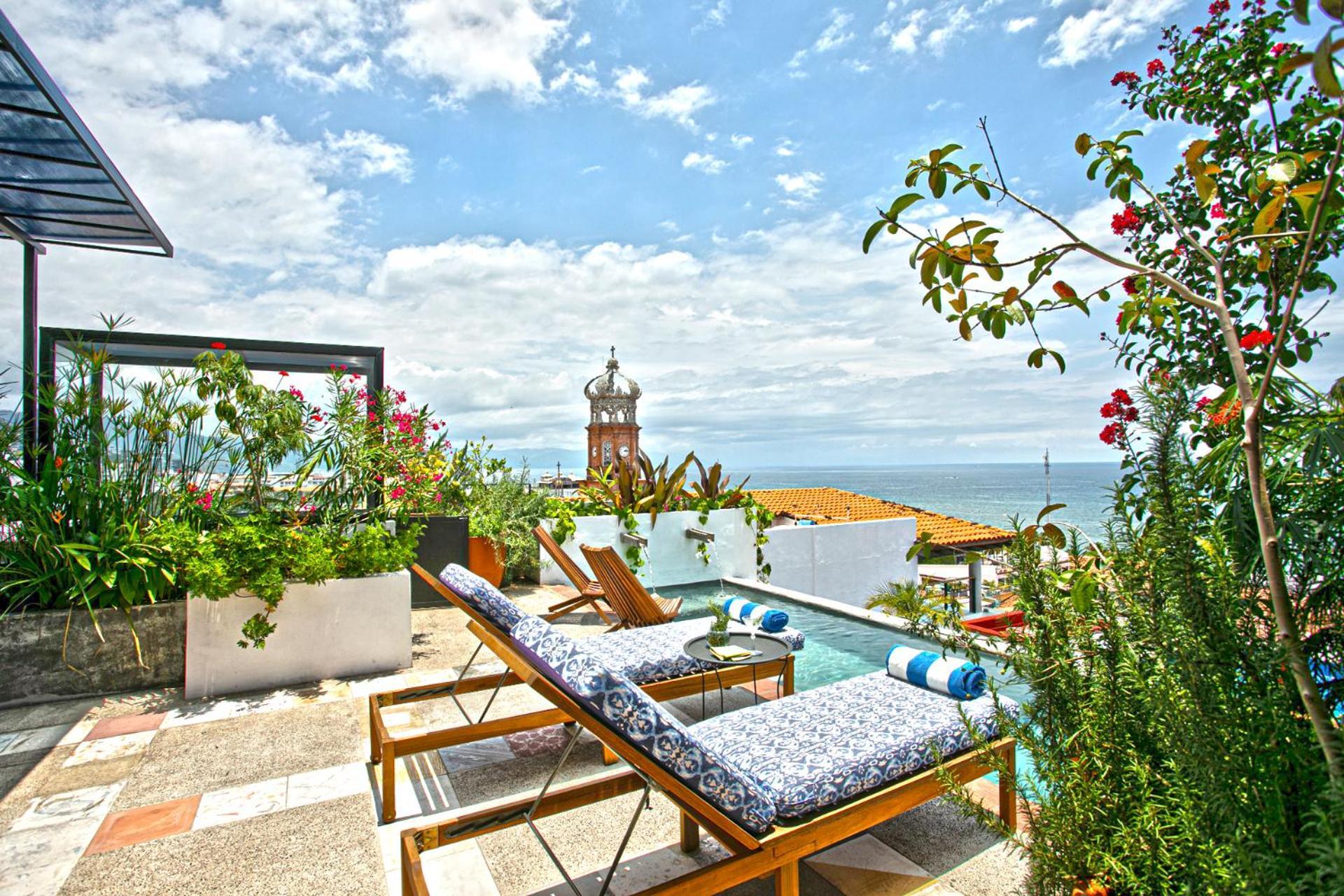 Casa Pancha Puerto Vallarta Centro - Adults Only Exterior photo