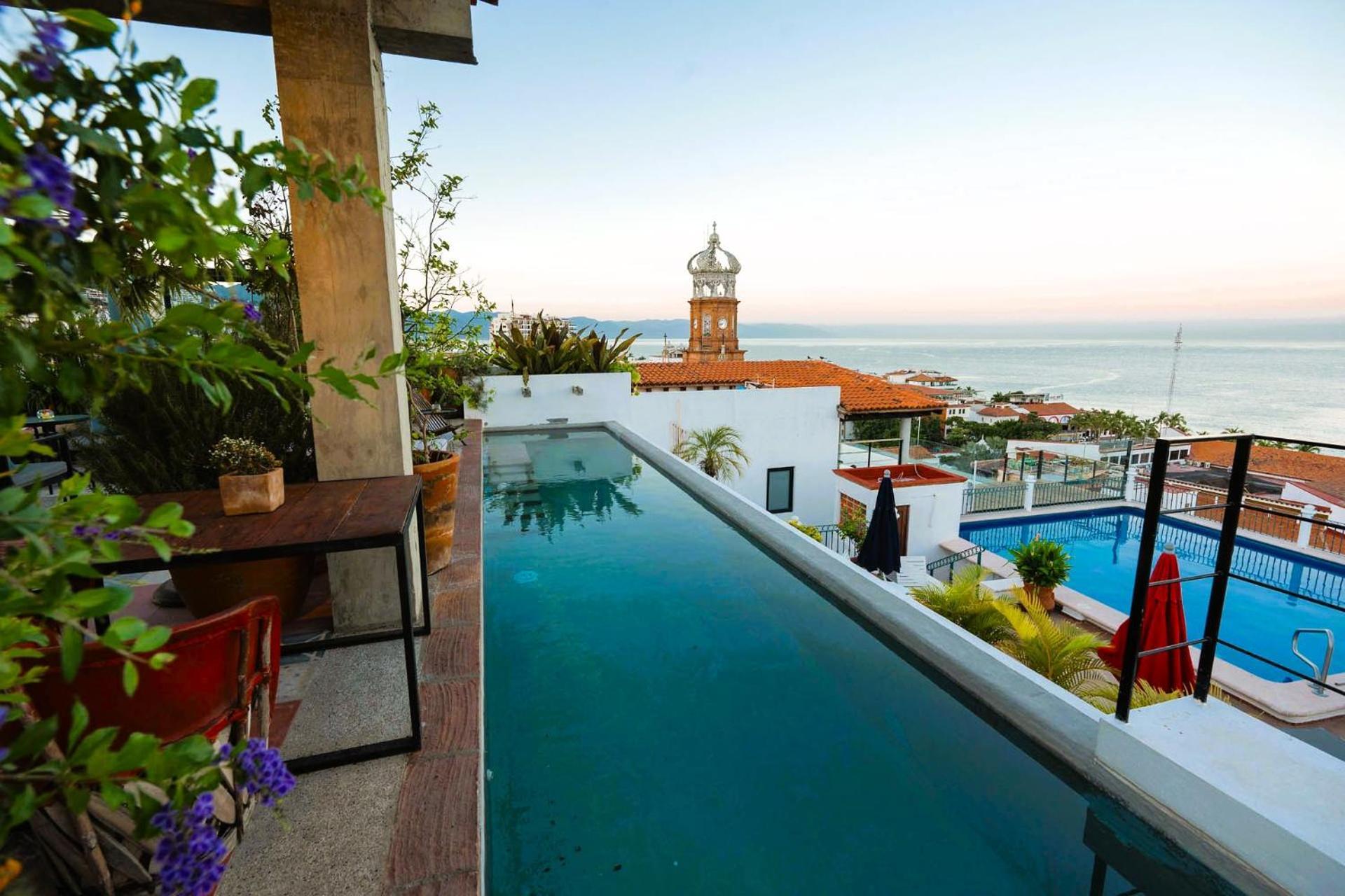 Casa Pancha Puerto Vallarta Centro - Adults Only Exterior photo