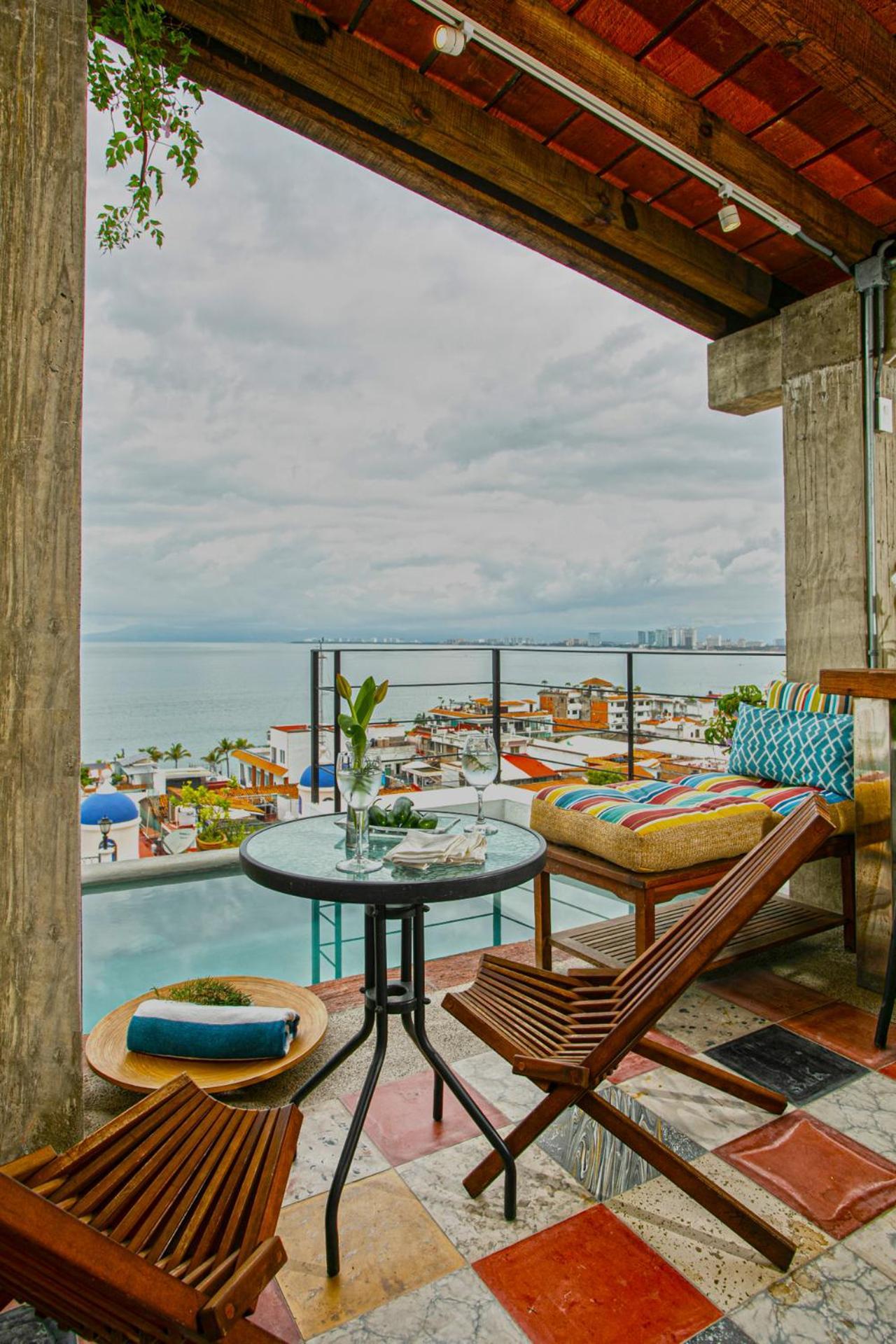 Casa Pancha Puerto Vallarta Centro - Adults Only Exterior photo