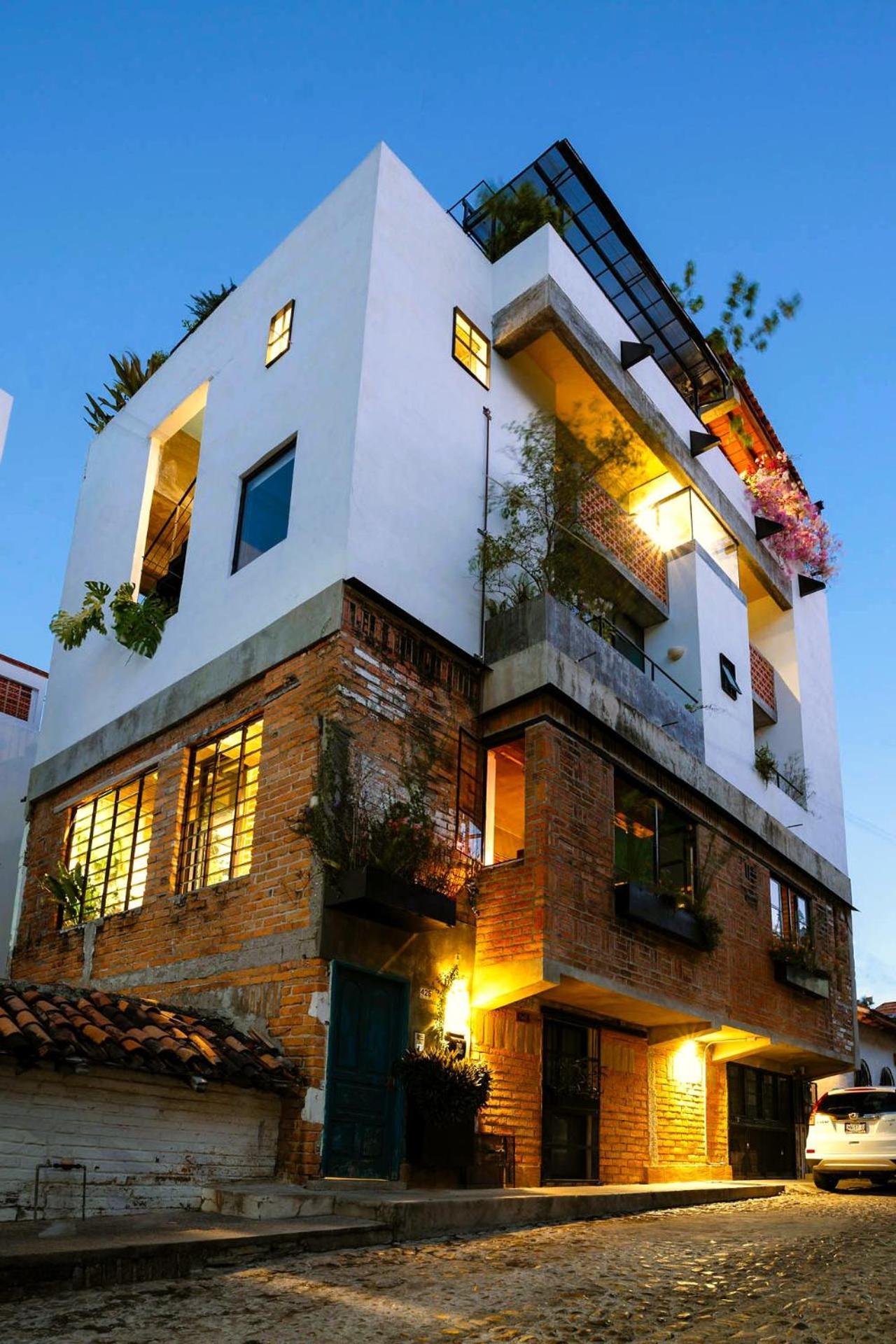 Casa Pancha Puerto Vallarta Centro - Adults Only Exterior photo