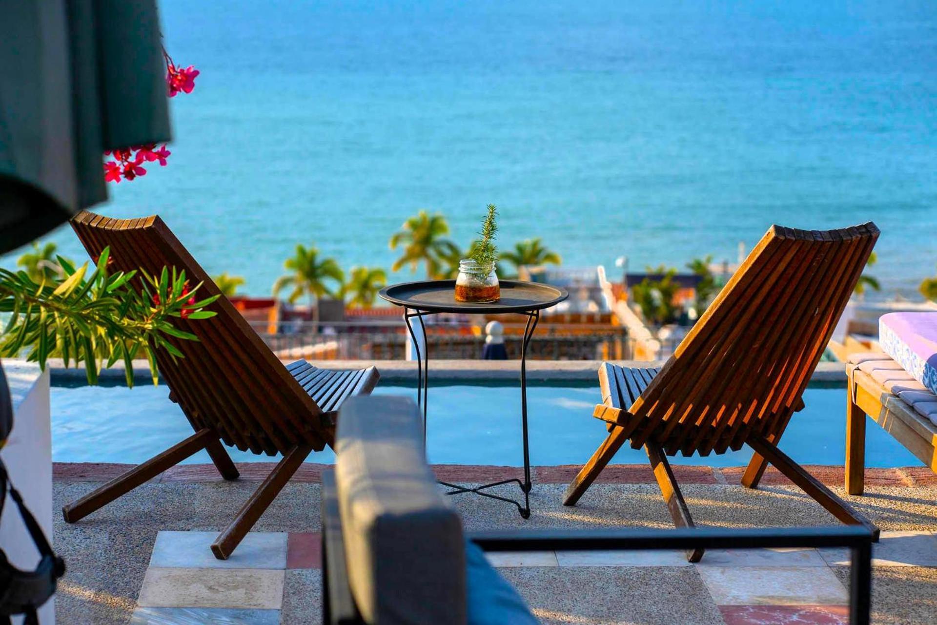 Casa Pancha Puerto Vallarta Centro - Adults Only Exterior photo