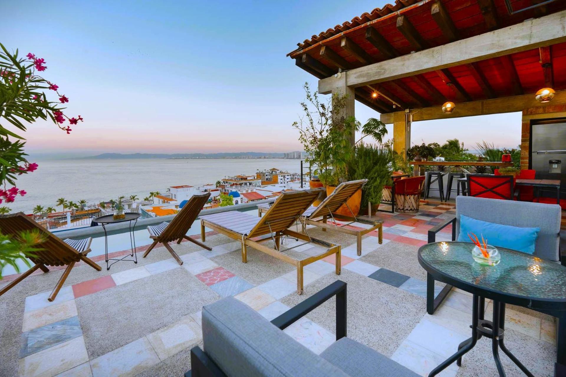 Casa Pancha Puerto Vallarta Centro - Adults Only Exterior photo