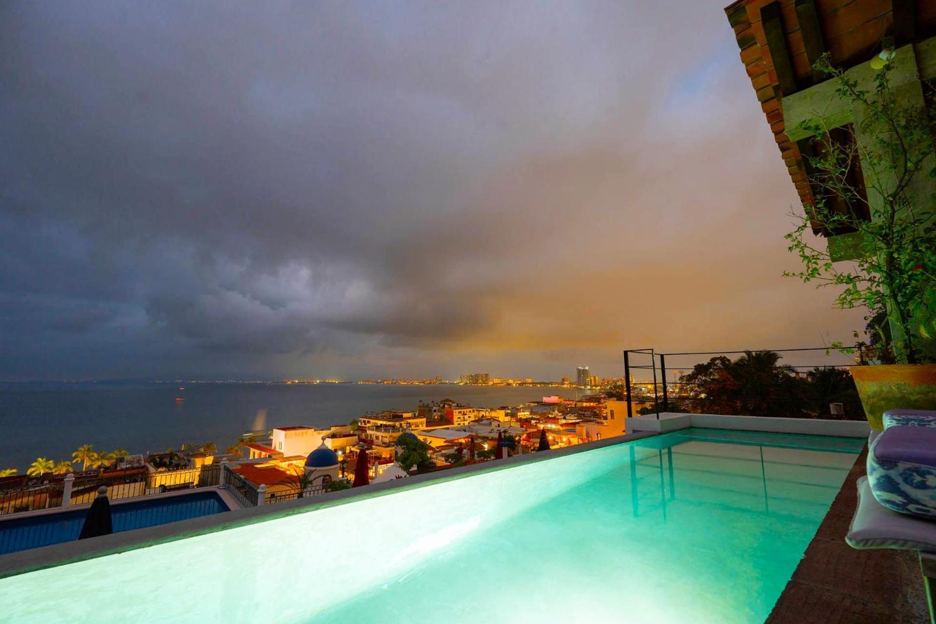 Casa Pancha Puerto Vallarta Centro - Adults Only Exterior photo